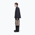 Městský batoh Rains Rolltop Rucksack Mini Cinder 12