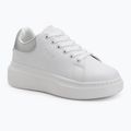 Dámské boty BIG STAR SS274245 white/silver
