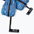 Dětské zimní rukavice Viking Snoppy modré modré 125/23/2288/15 8
