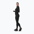 Dámská tréninková mikina Cardio Bunny Zipper Blouse black 4
