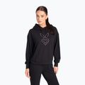 Dámská sportovní mikina Cardio Bunny HCB-125 black