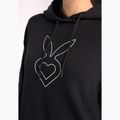 Dámská sportovní mikina Cardio Bunny HCB-125 black 5
