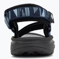 Dámské sandály Lee Cooper LCW-26-34-4427LA black/blue 6