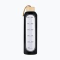 Láhev KiCA Hydro 1000 ml black