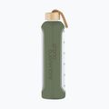 Láhev KiCA Hydro 1000 ml olive 2