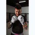 Grapplingové rukavice StormCloud Hurricane white/black 5