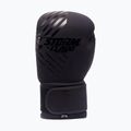 Boxerské rukavice StormCloud Lynx black/black 2