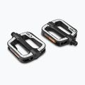 Cyklistické pedály KROSS City Antyslip black