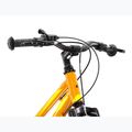 Dětské kolo KROSS Level Mini 2.0 yellow/black/gloss 4