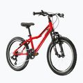 Dětské kolo KROSS Level Mini 2.0 red/black/gloss 2