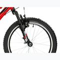Dětské kolo KROSS Level Mini 2.0 red/black/gloss 6