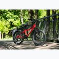 Dětské kolo KROSS Level Mini 2.0 red/black/gloss 12