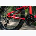 Dětské kolo KROSS Level Mini 2.0 red/black/gloss 13