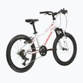 Dětské kolo KROSS Lea Mini 2.0 white/red/gloss 3