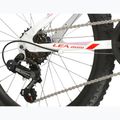 Dětské kolo KROSS Lea Mini 2.0 white/red/gloss 7