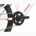 Dětské kolo KROSS Lea Mini 2.0 white/red/gloss 8