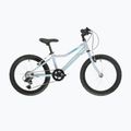 Dětské kolo KROSS Lea Mini 1.0 grey/mint/gloss