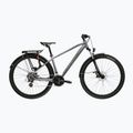 Horské kolo KROSS Hexagon 2.0 EQ 27,5" grey/dark grey/gloss