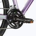 Dámské krosové kolo KROSS Evado 5.0 In purple/black/gloss 8