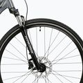 Dámské krosové kolo KROSS Evado 5.0 In grey/blue/gloss 6