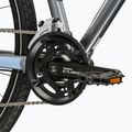 Dámské krosové kolo KROSS Evado 5.0 In grey/blue/gloss 9