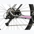Dámské krosové kolo KROSS Evado 4.0 In grey/pink/gloss 8