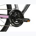 Dámské krosové kolo KROSS Evado 4.0 In grey/pink/gloss 9
