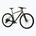 Gravelové kolo KROSS Esker 1.0 FL green/graphite/gloss 2