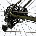 Gravelové kolo KROSS Esker 1.0 FL green/graphite/gloss 8