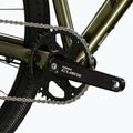 Gravelové kolo KROSS Esker 1.0 FL green/graphite/gloss 9