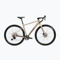 Gravelové kolo KROSS Esker 5.0 titanium/black/gloss