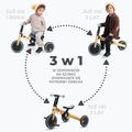 Dětská tříkolka  trójkołowy Kinderkraft 4TRIKE blue 11