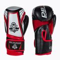 Dětské boxerské rukavice Bushido ARB-407v2 černo-červené