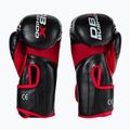 Dětské boxerské rukavice Bushido ARB-407v2 černo-červené 3