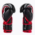 Dětské boxerské rukavice Bushido ARB-407v2 černo-červené 4