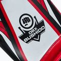 Dětské boxerské rukavice Bushido ARB-407v2 černo-červené 6