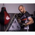 DBX BUSHIDO grapplingové rukavice černé E1V8 11