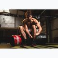 Zápasnické boty DBX BUSHIDO ARS-2051A black/orange 8