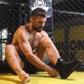 Boxerské boty DBX BUSHIDO ARS-2051B black 10