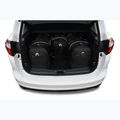 Sada tašek do zavazadlového prostoru KJUST Ford C-Max 2010-2019 4 ks black 14