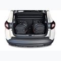 Sada tašek do zavazadlového prostoru  KJUST Renault Captur 2013-2019 3 ks black  11