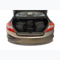 Sada tašek do zavazadlového prostoru KJUST Honda Civic Limousine 2012-2017 4 ks black 15