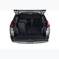 Sada tašek do zavazadlového prostoru  KJUST Peugeot 3008 2009-2016 4 ks black  15