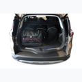 Sada tašek do zavazadlového prostoru  KJUST Renault Espace 2014-2021 5 ks black  14
