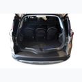 Sada tašek do zavazadlového prostoru  KJUST Renault Espace 2014-2021 5 ks black  15