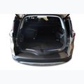 Sada tašek do zavazadlového prostoru  KJUST Renault Espace 2014-2021 5 ks black  17