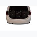 Sada tašek do zavazadlového prostoru  KJUST Opel Meriva 2010-2017 4 ks black  12