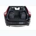 Sada tašek do zavazadlového prostoru KJUST Volvo XC60 2008-2017 4 ks black 18