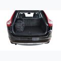 Sada tašek do zavazadlového prostoru KJUST Volvo XC60 2008-2017 4 ks black 19