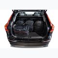 Sada tašek do zavazadlového prostoru KJUST Volvo Xc60 2017+ 5 ks black 16
